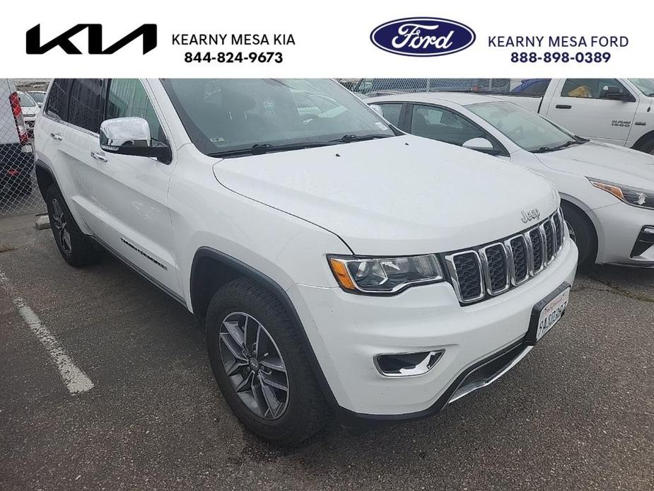 used 2019 Jeep Grand Cherokee car, priced at $22,271