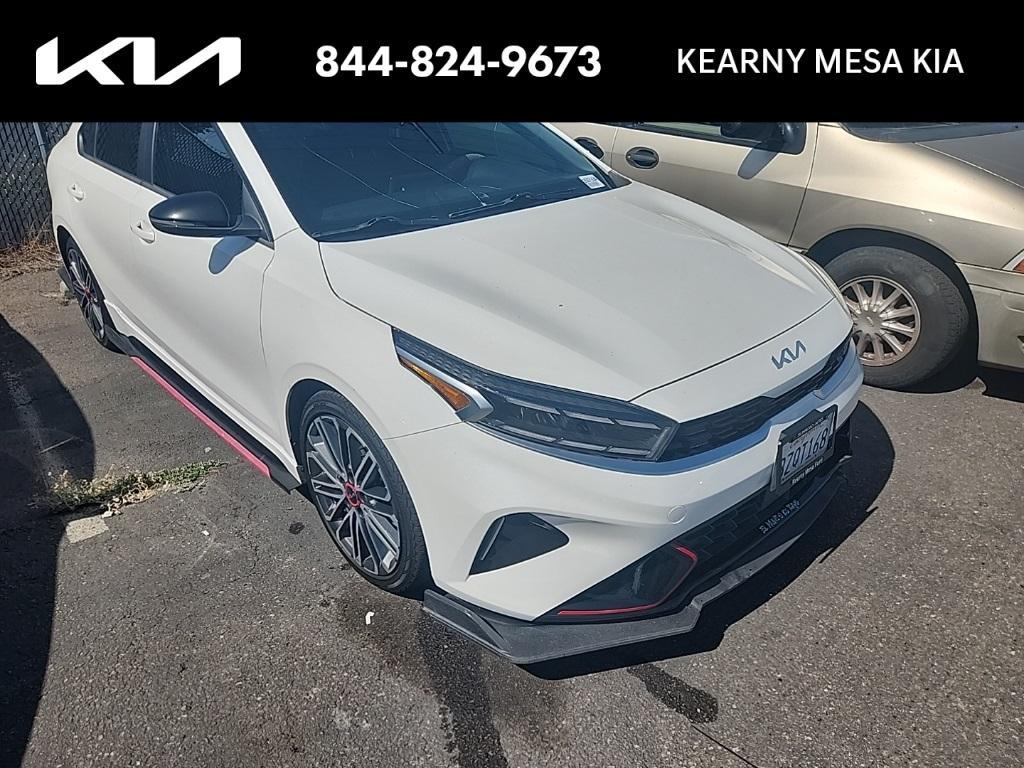 used 2022 Kia Forte car, priced at $19,991