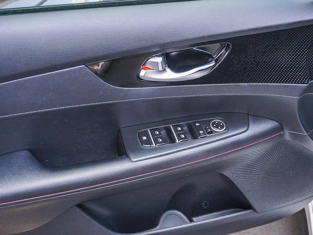 used 2022 Kia Forte car, priced at $19,272