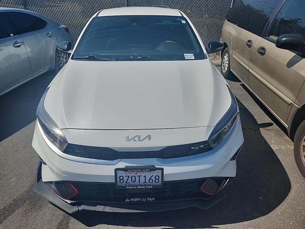 used 2022 Kia Forte car, priced at $19,991