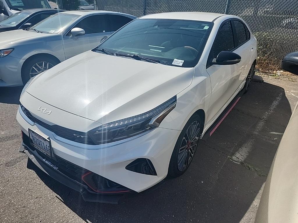 used 2022 Kia Forte car, priced at $19,991