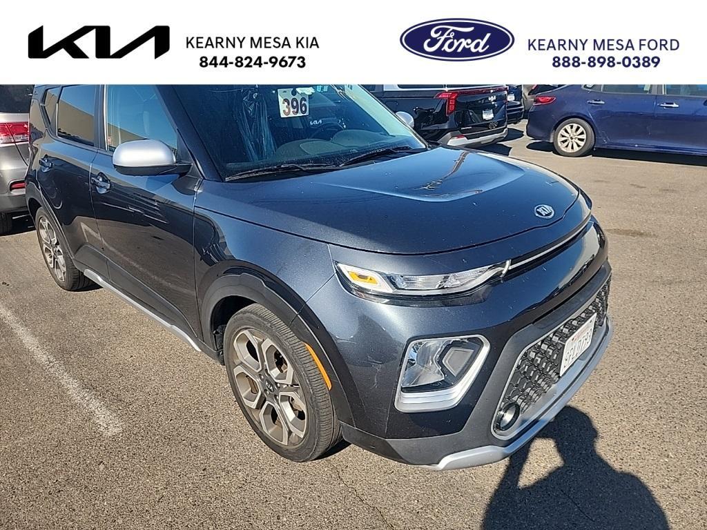used 2020 Kia Soul car, priced at $17,491