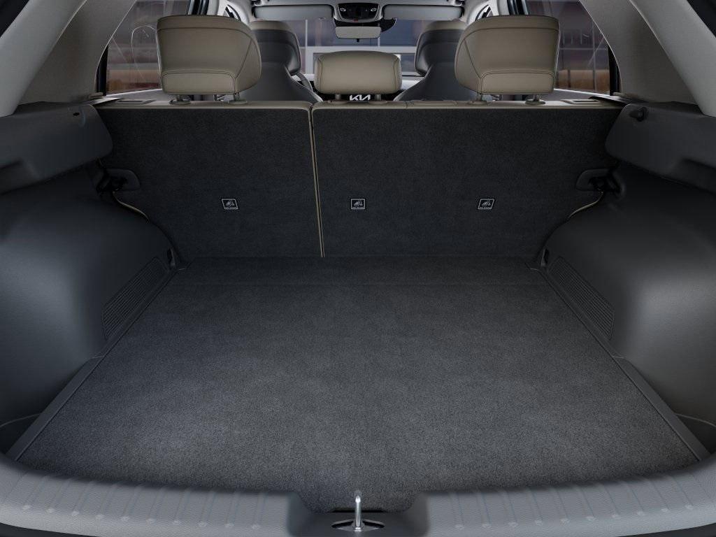 new 2025 Kia Niro car, priced at $31,555