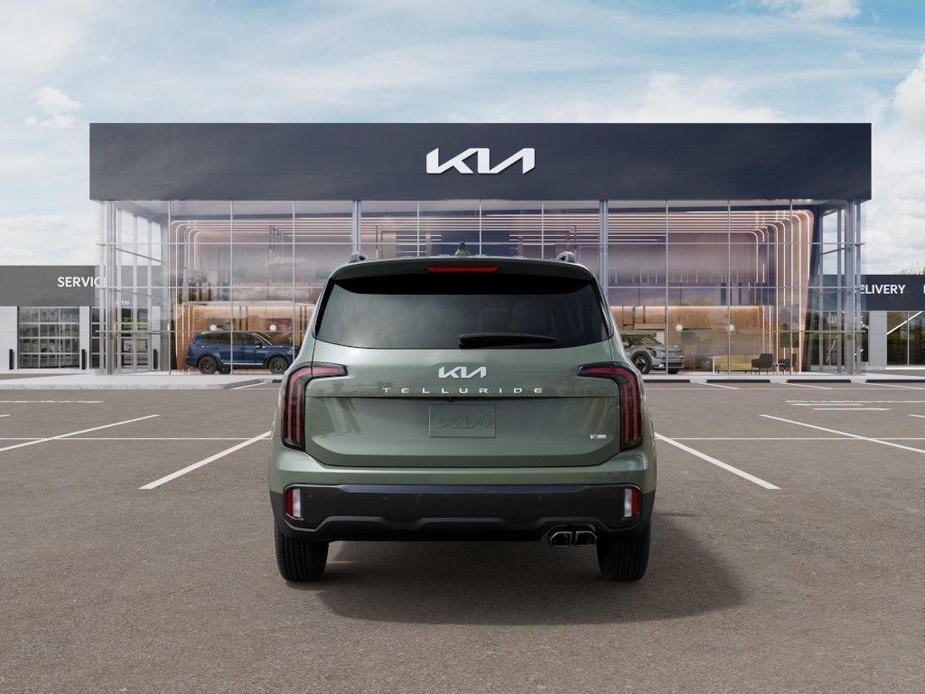 new 2024 Kia Telluride car, priced at $47,205