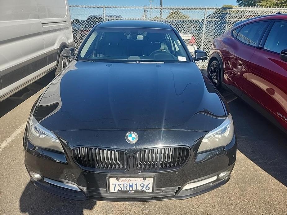 used 2016 BMW 528 car, priced at $12,991