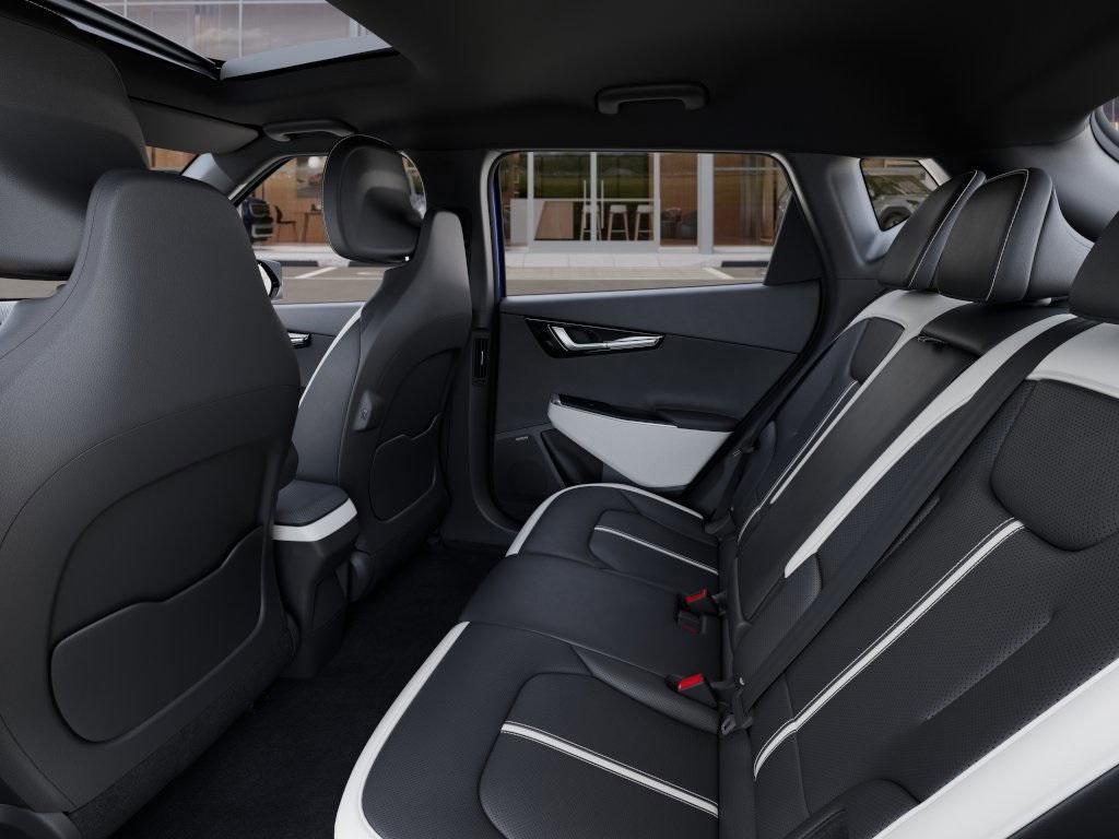 new 2025 Kia EV6 car, priced at $52,610