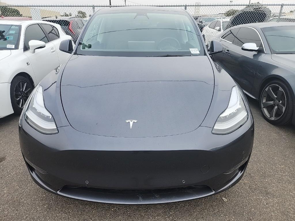 used 2021 Tesla Model Y car, priced at $30,991