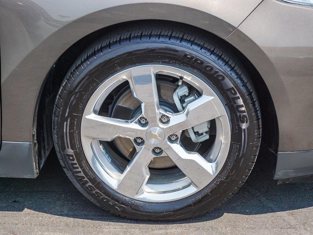 used 2015 Chevrolet Volt car, priced at $9,991