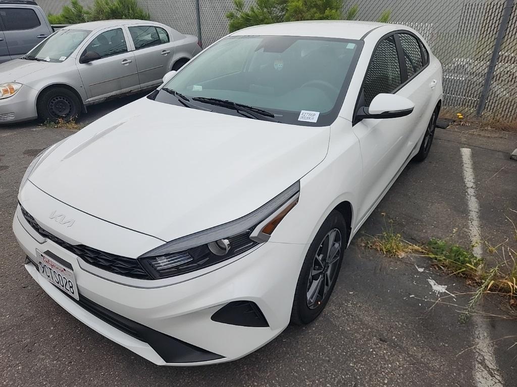 used 2023 Kia Forte car, priced at $19,461