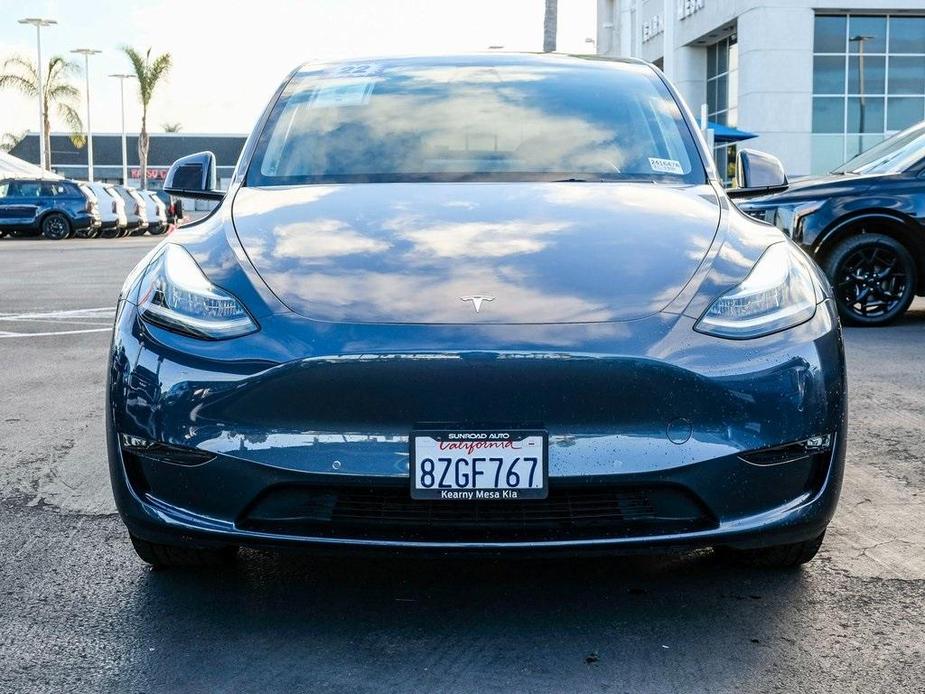 used 2022 Tesla Model Y car, priced at $29,981