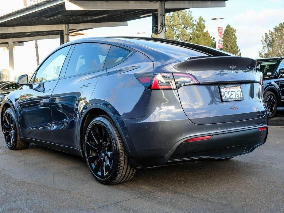 used 2022 Tesla Model Y car, priced at $29,981