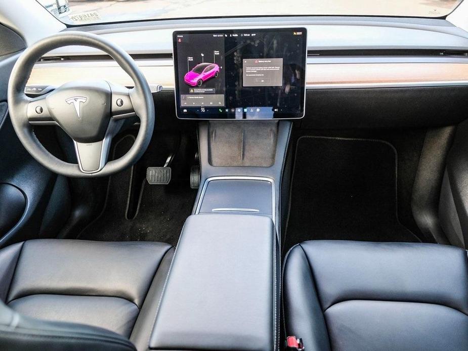 used 2022 Tesla Model Y car, priced at $29,981