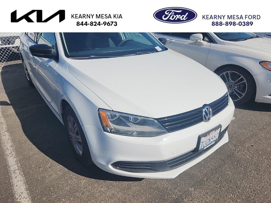 used 2014 Volkswagen Jetta car
