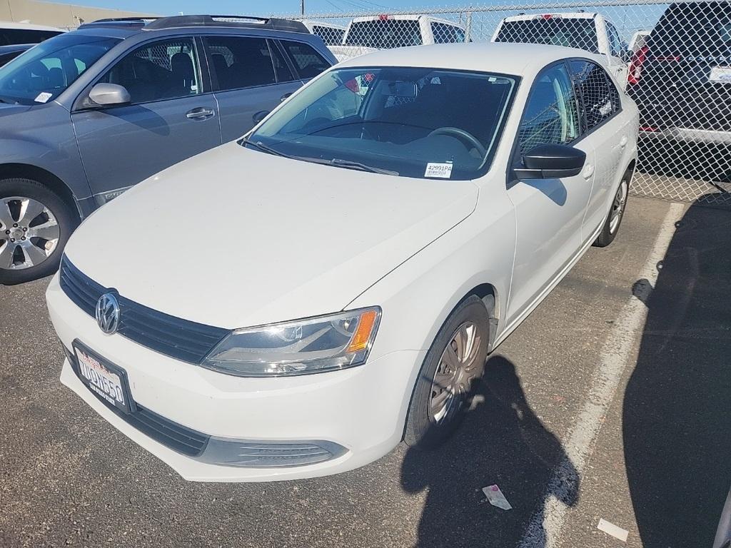 used 2014 Volkswagen Jetta car