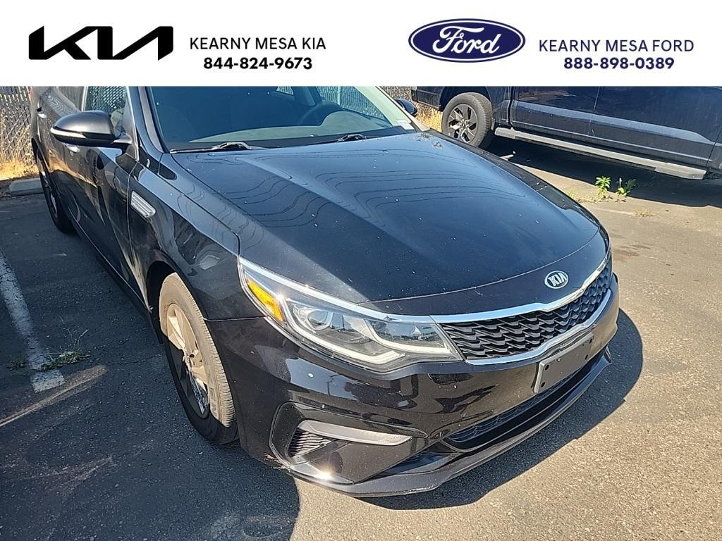 used 2020 Kia Optima car, priced at $13,491
