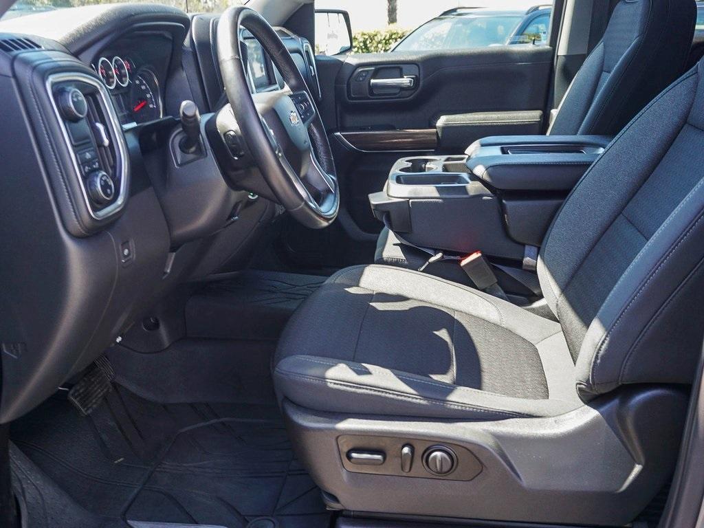 used 2020 Chevrolet Silverado 1500 car, priced at $25,712