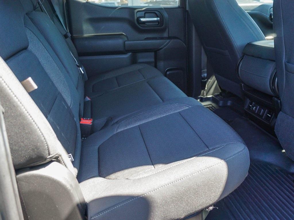 used 2020 Chevrolet Silverado 1500 car, priced at $25,712