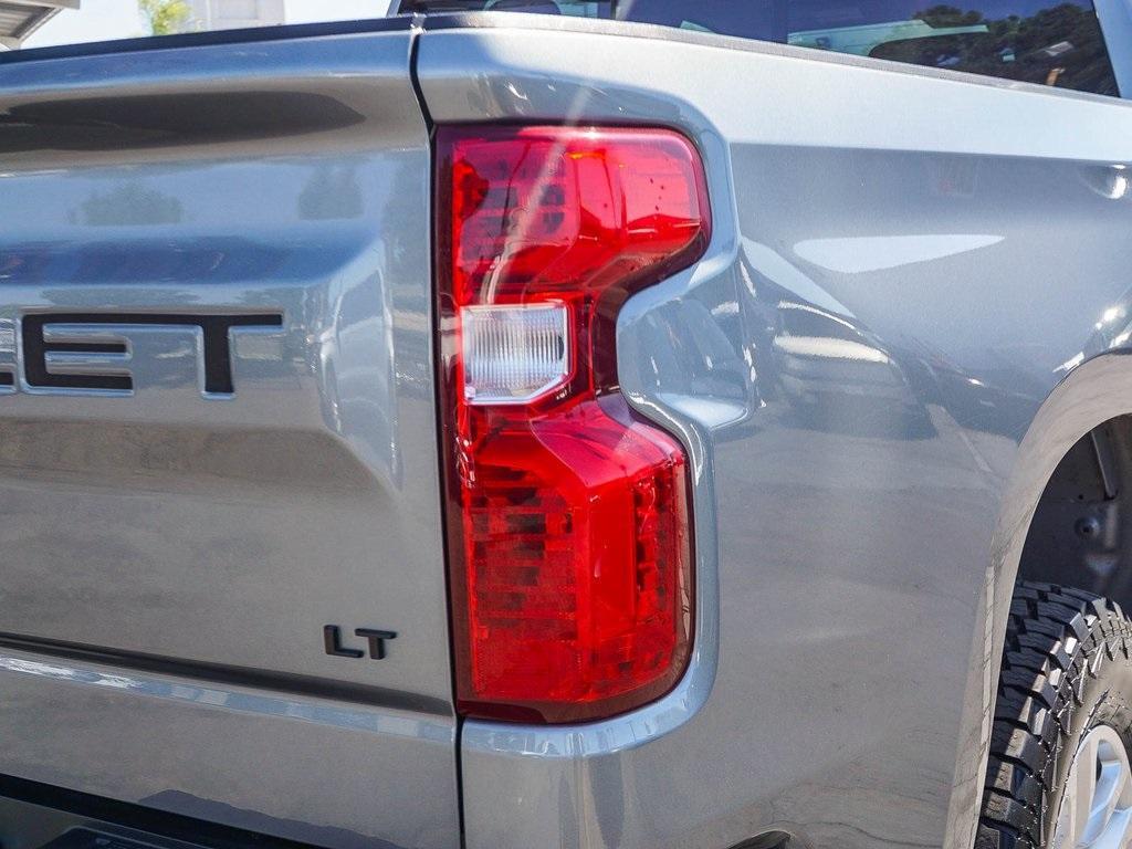 used 2020 Chevrolet Silverado 1500 car, priced at $25,712