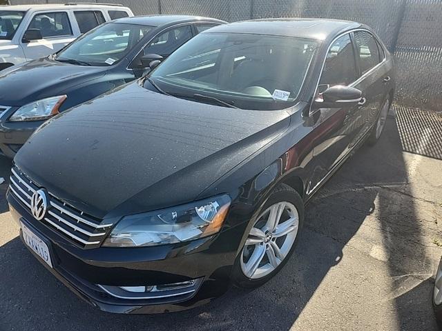 used 2015 Volkswagen Passat car, priced at $12,471