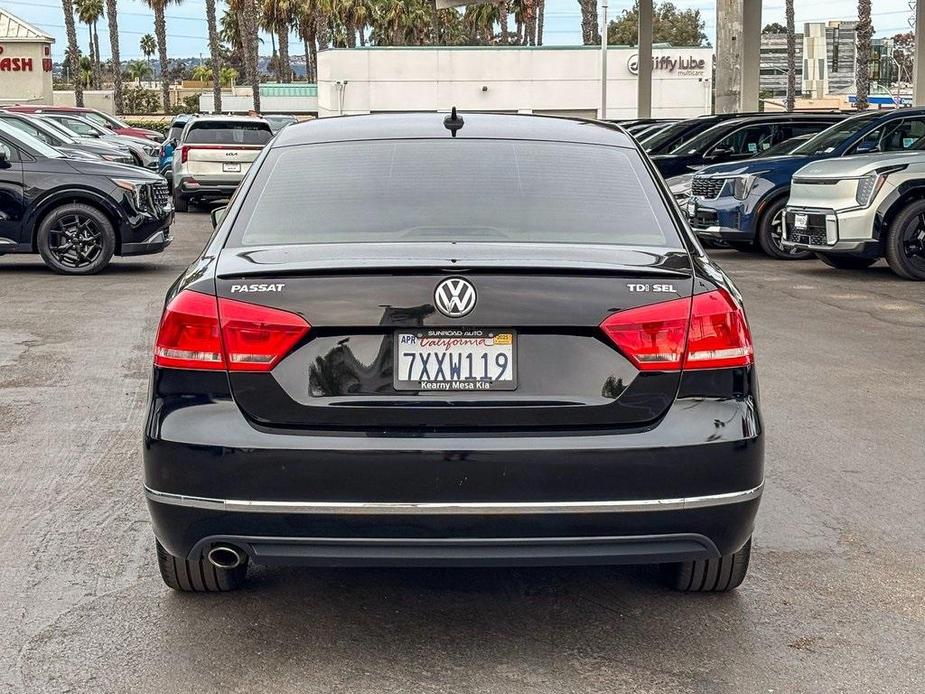 used 2015 Volkswagen Passat car, priced at $11,793