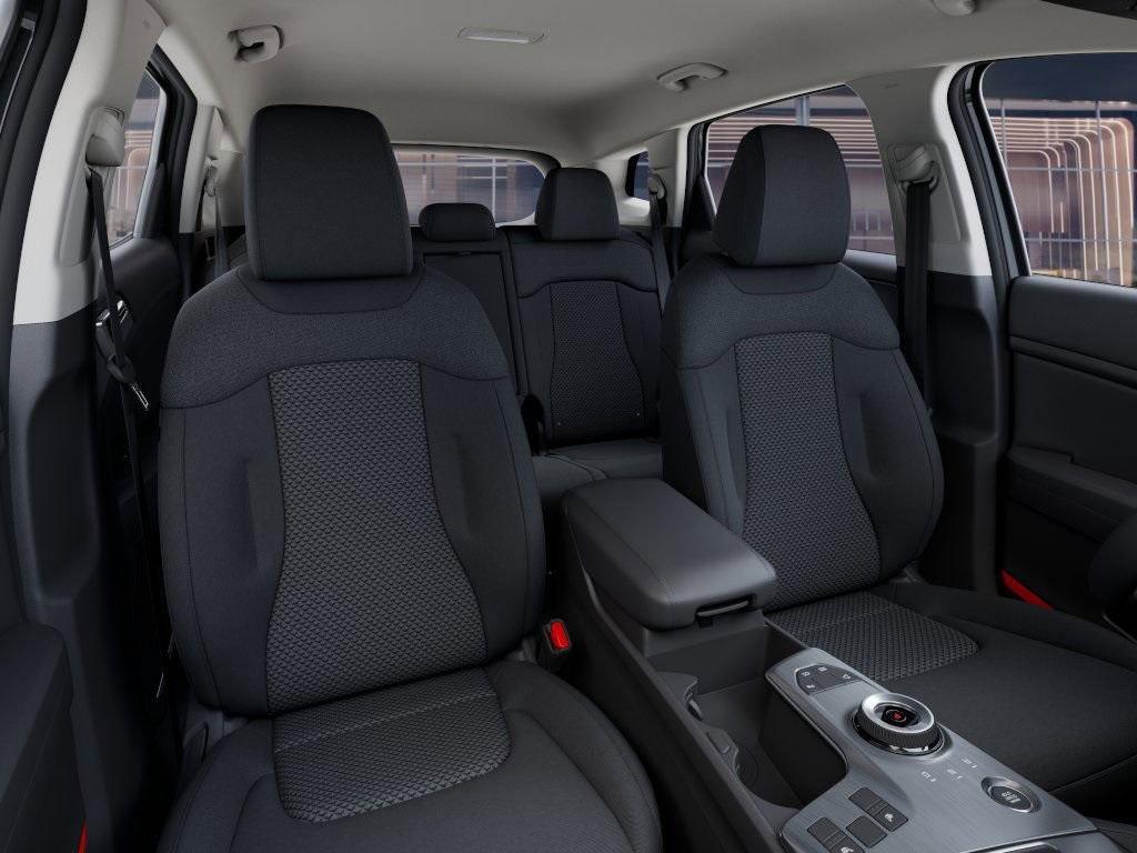new 2026 Kia Sportage Hybrid car, priced at $33,165