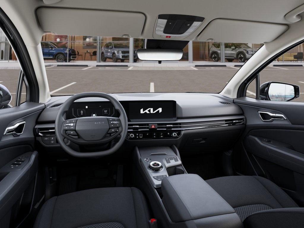 new 2026 Kia Sportage Hybrid car, priced at $33,165