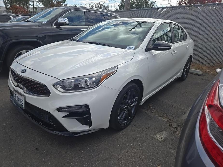 used 2020 Kia Forte car, priced at $16,991