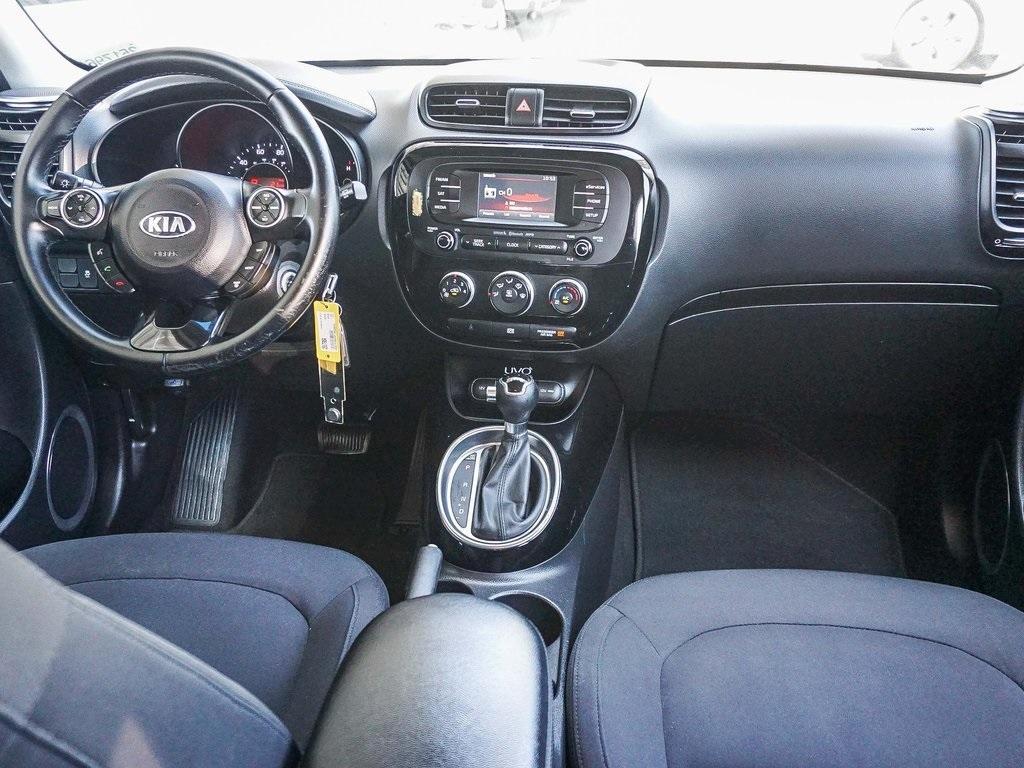 used 2015 Kia Soul car, priced at $11,863
