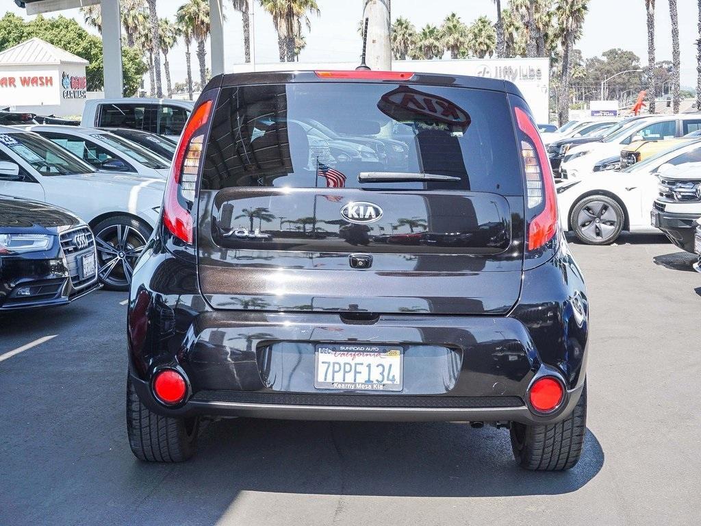 used 2015 Kia Soul car, priced at $11,863