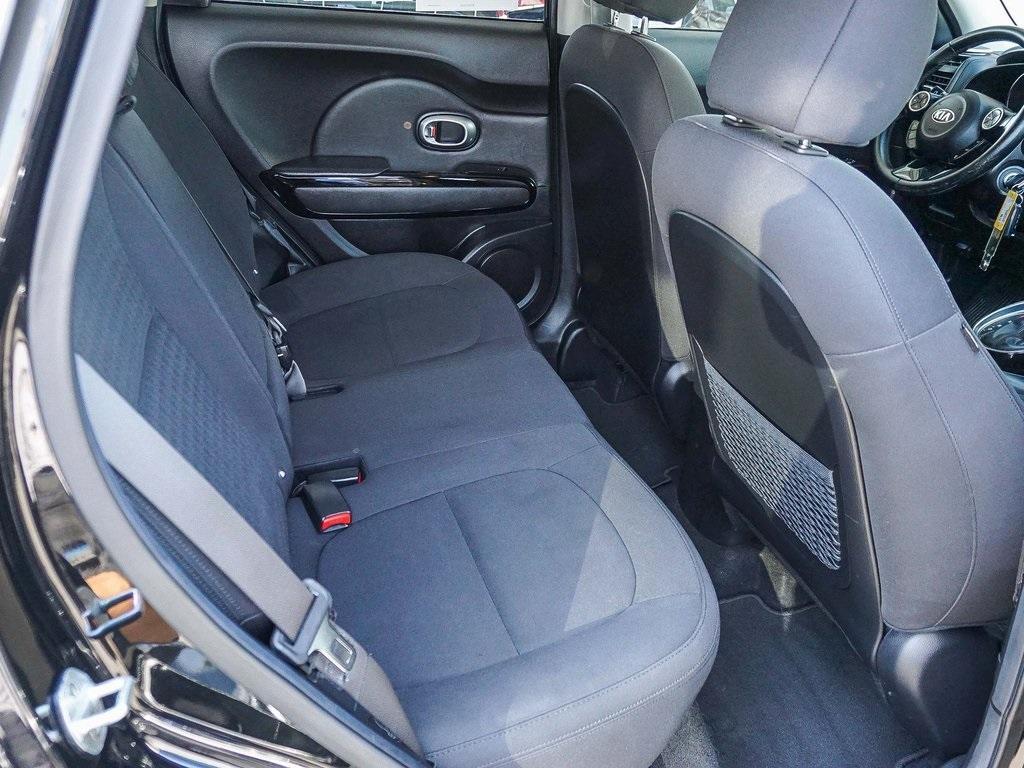 used 2015 Kia Soul car, priced at $11,863