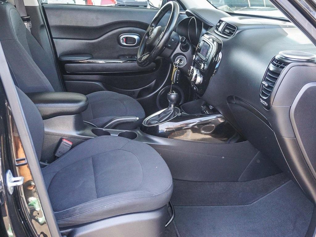used 2015 Kia Soul car, priced at $11,863