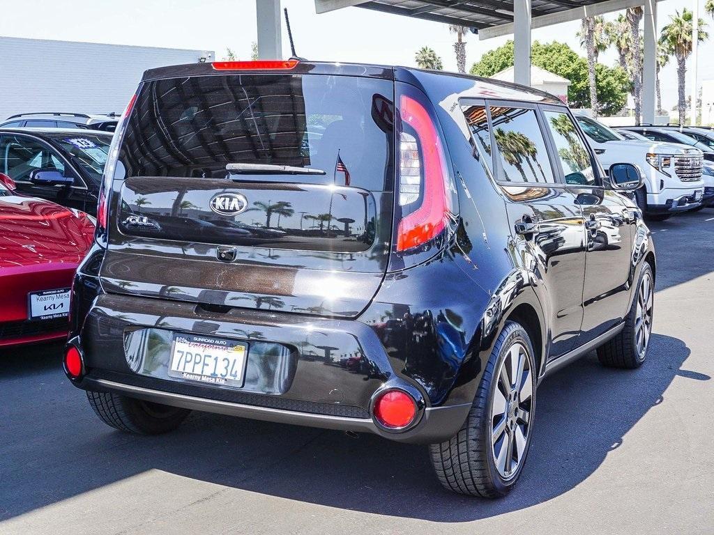 used 2015 Kia Soul car, priced at $11,863