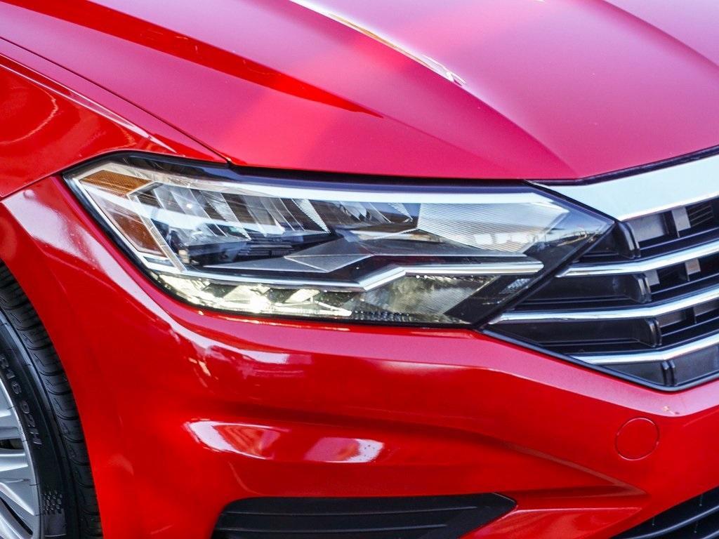used 2019 Volkswagen Jetta car, priced at $12,382