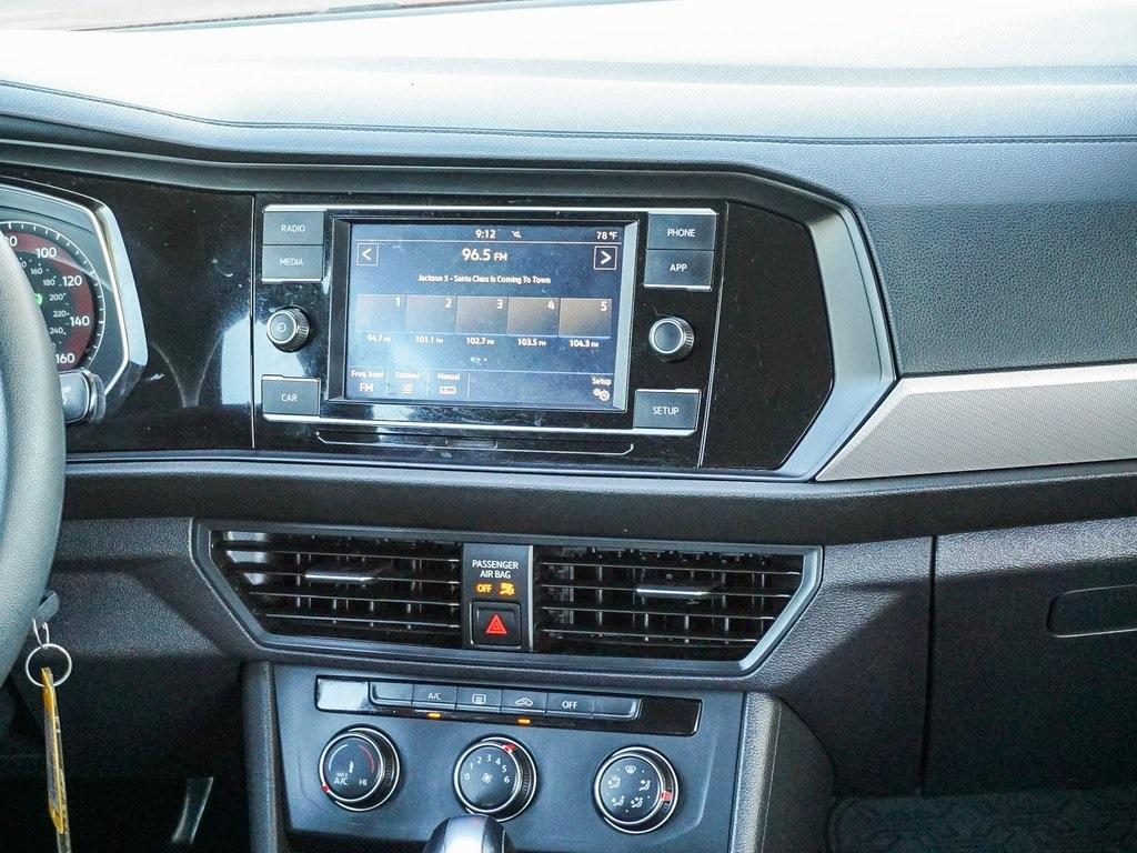 used 2019 Volkswagen Jetta car, priced at $12,382