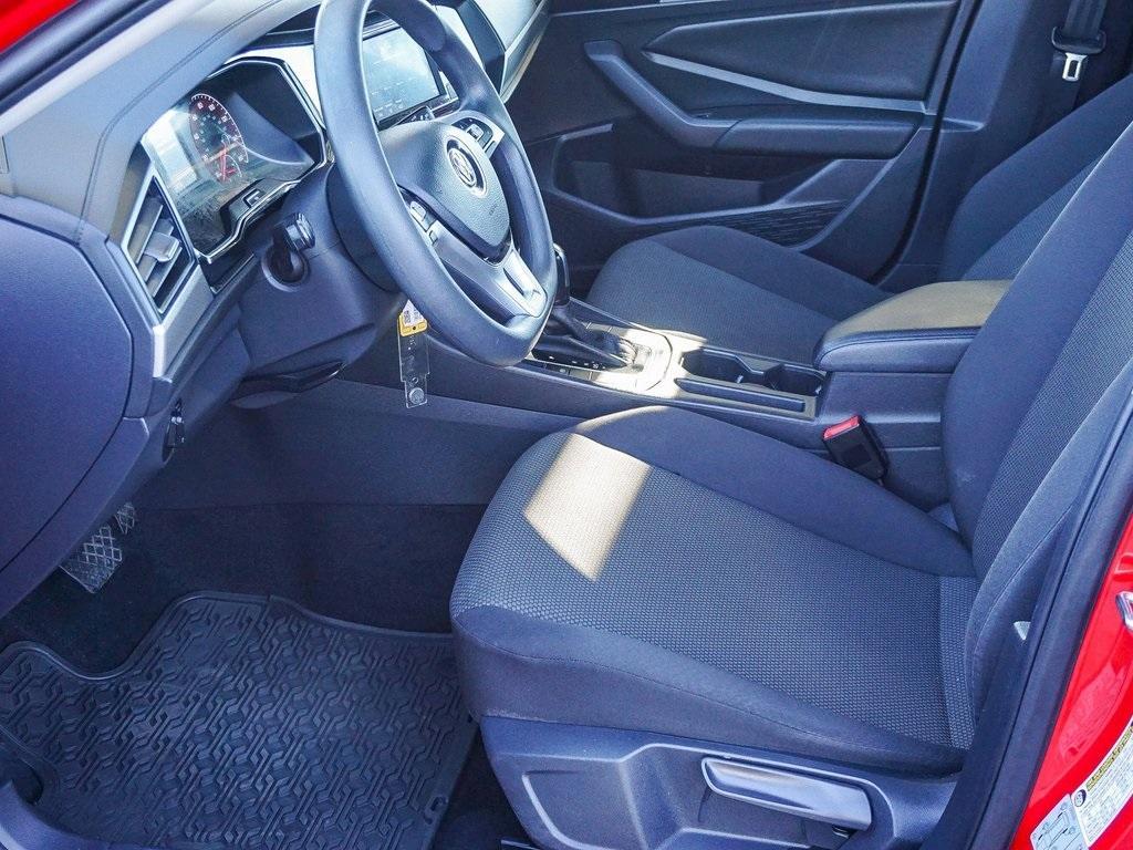 used 2019 Volkswagen Jetta car, priced at $12,382