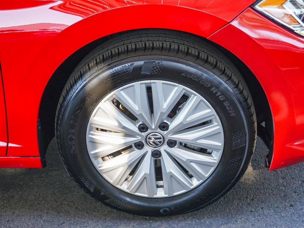 used 2019 Volkswagen Jetta car, priced at $12,382