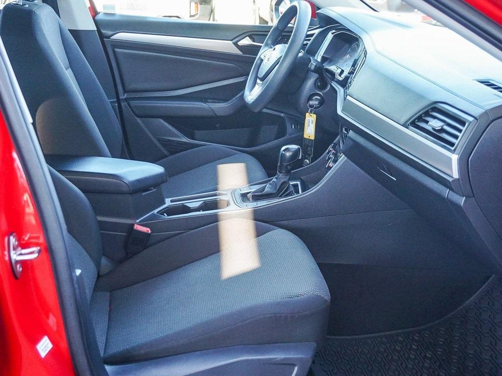 used 2019 Volkswagen Jetta car, priced at $12,382