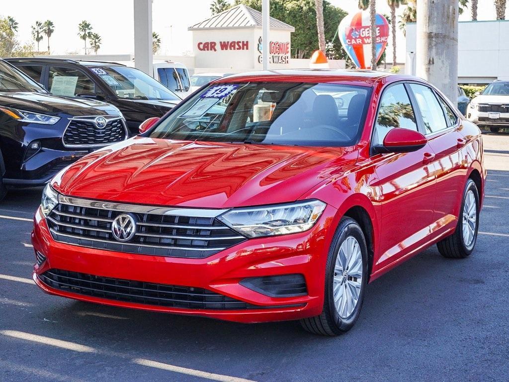 used 2019 Volkswagen Jetta car, priced at $12,382