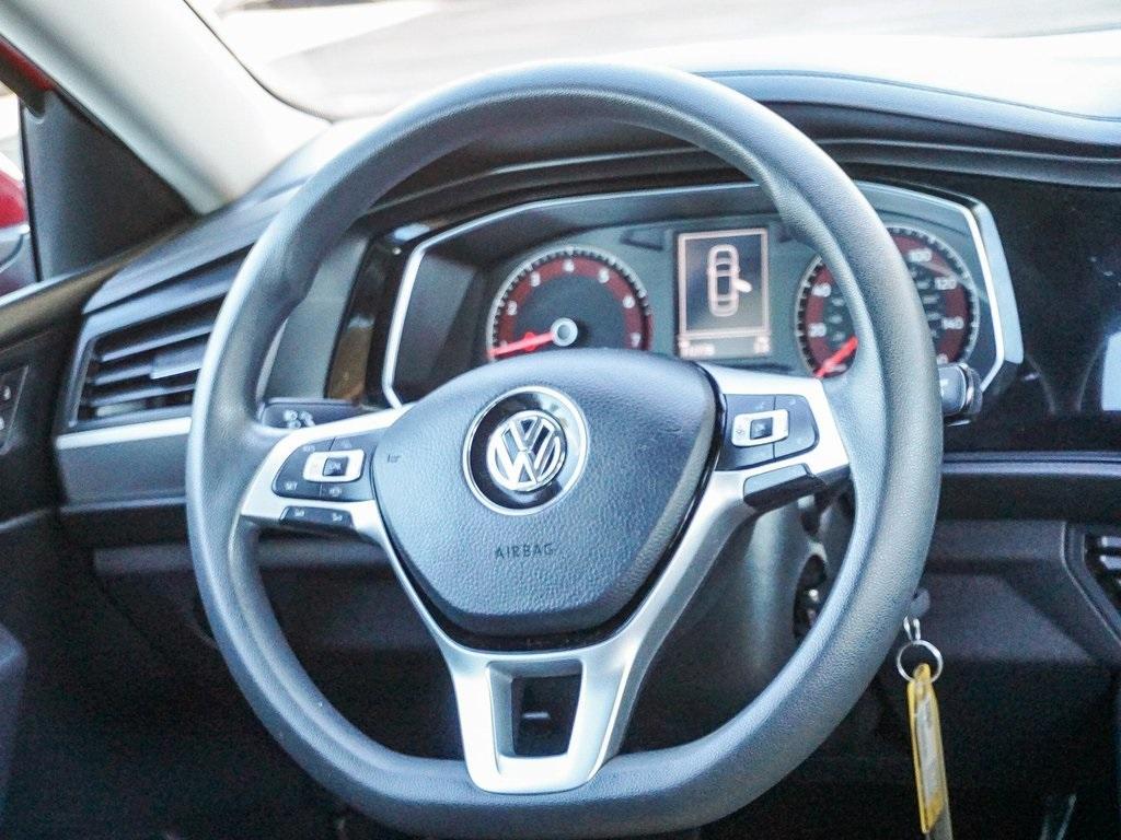 used 2019 Volkswagen Jetta car, priced at $12,382