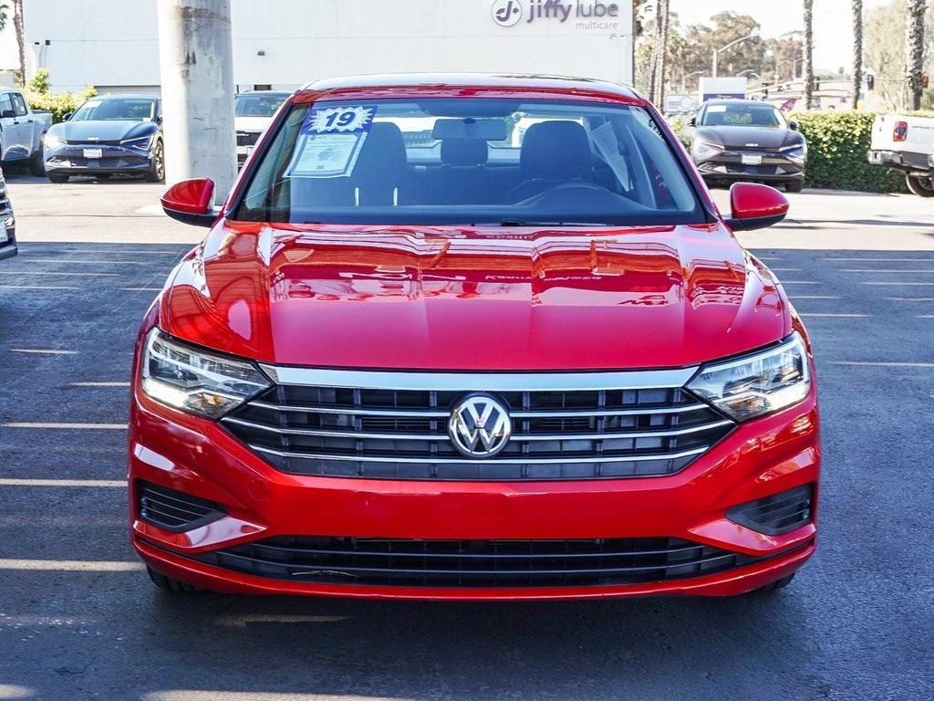 used 2019 Volkswagen Jetta car, priced at $12,382