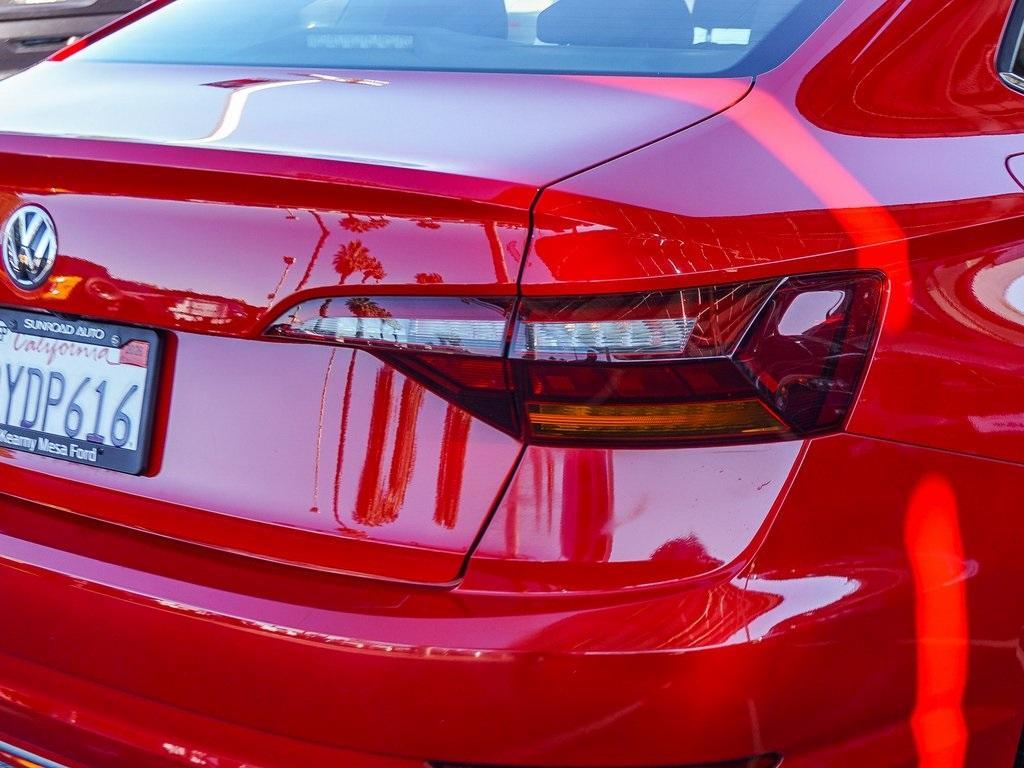 used 2019 Volkswagen Jetta car, priced at $12,382