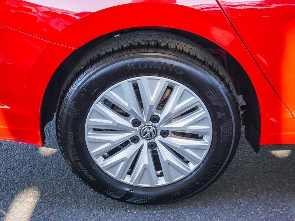 used 2019 Volkswagen Jetta car, priced at $12,382