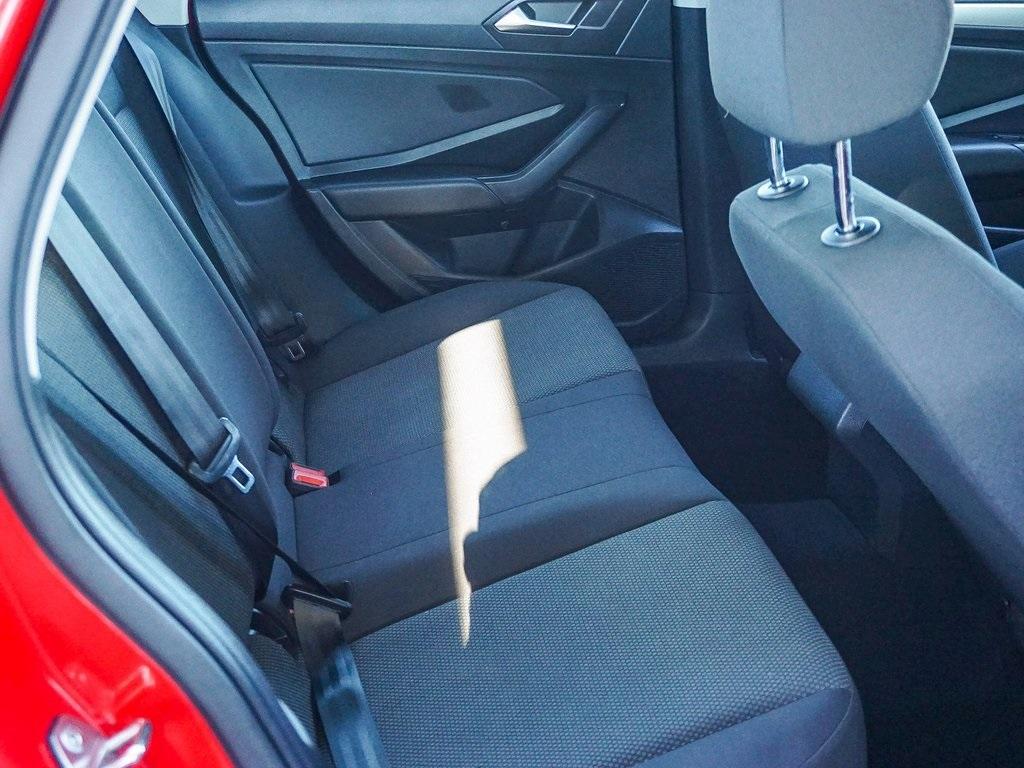 used 2019 Volkswagen Jetta car, priced at $12,382