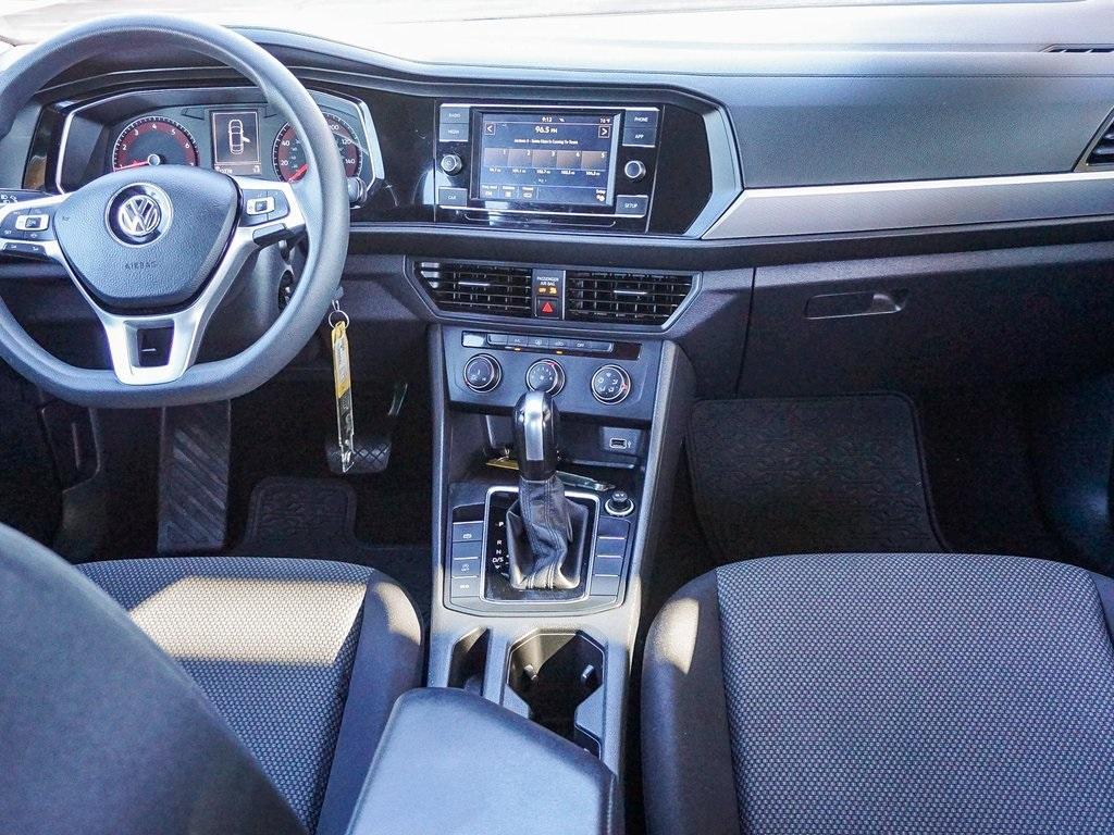 used 2019 Volkswagen Jetta car, priced at $12,382