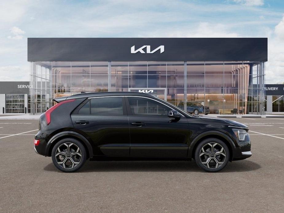 new 2024 Kia Niro car, priced at $33,885