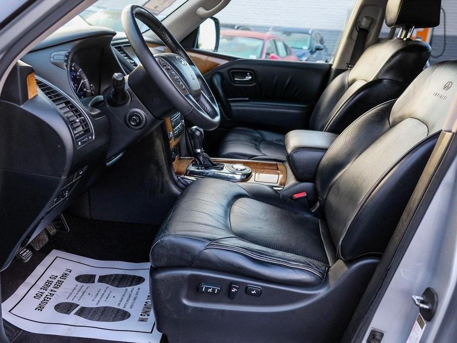 used 2012 INFINITI QX56 car, priced at $11,992