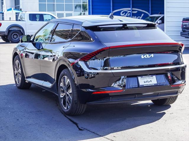 new 2022 Kia EV6 car, priced at $47,120