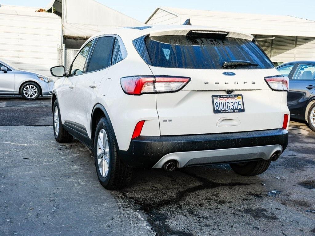 used 2020 Ford Escape car, priced at $13,272