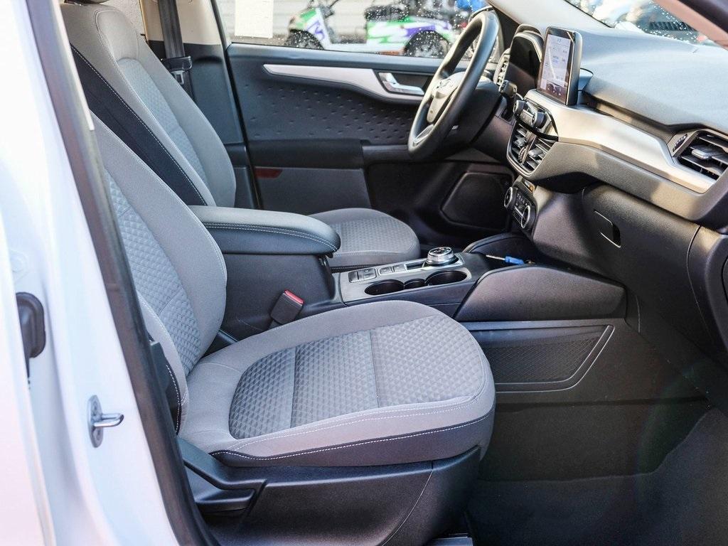 used 2020 Ford Escape car, priced at $13,272