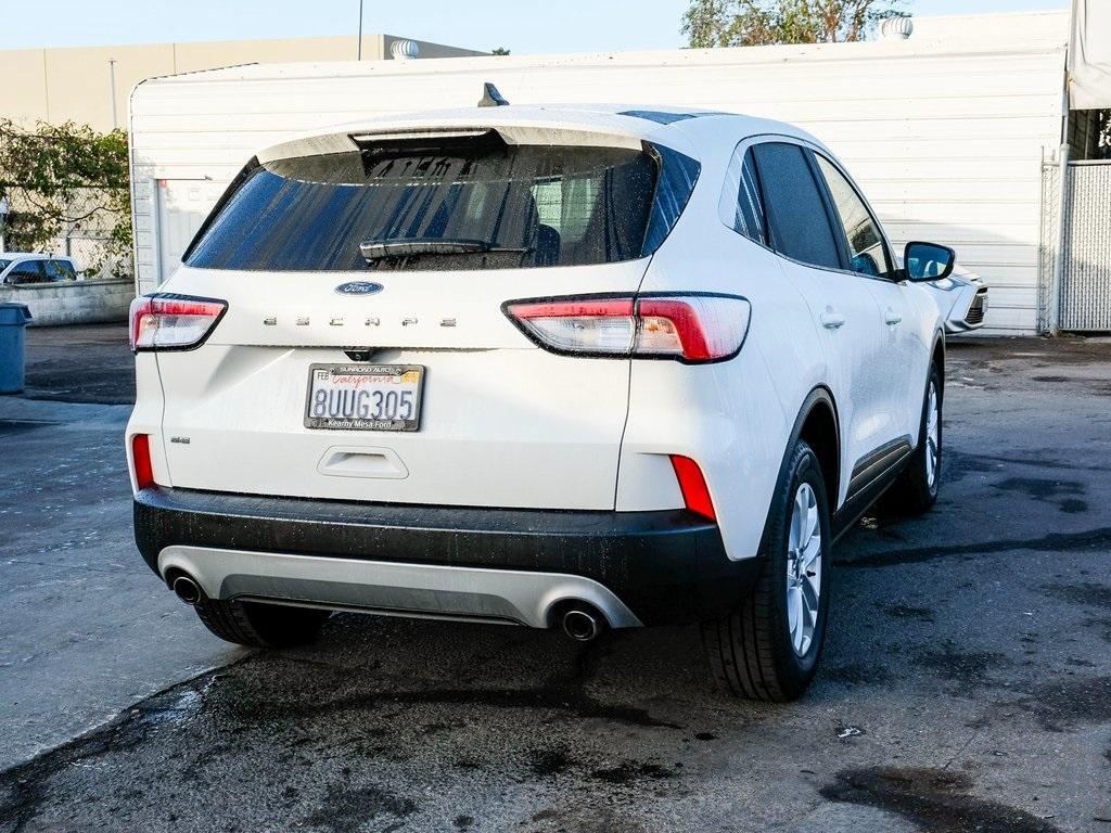 used 2020 Ford Escape car, priced at $13,272